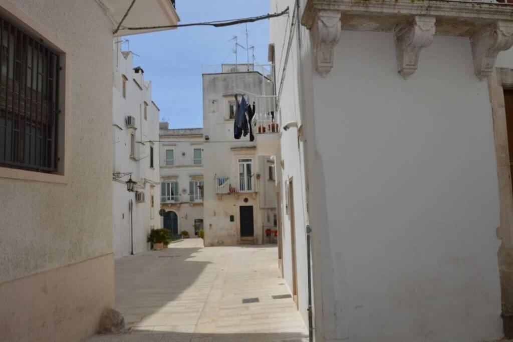 2D La Bellezza Del Centro Storico A 2 Passi Villa Martina Franca Exterior foto