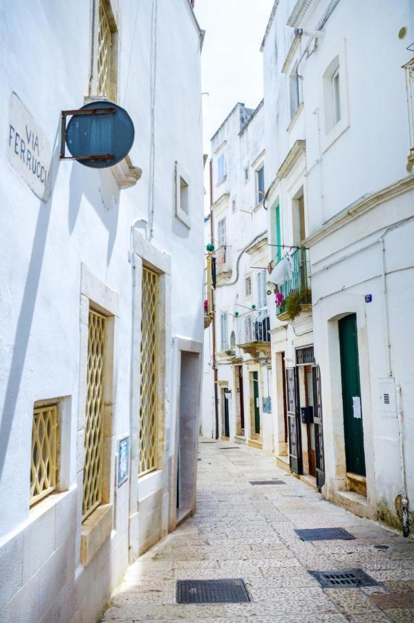 2D La Bellezza Del Centro Storico A 2 Passi Villa Martina Franca Exterior foto