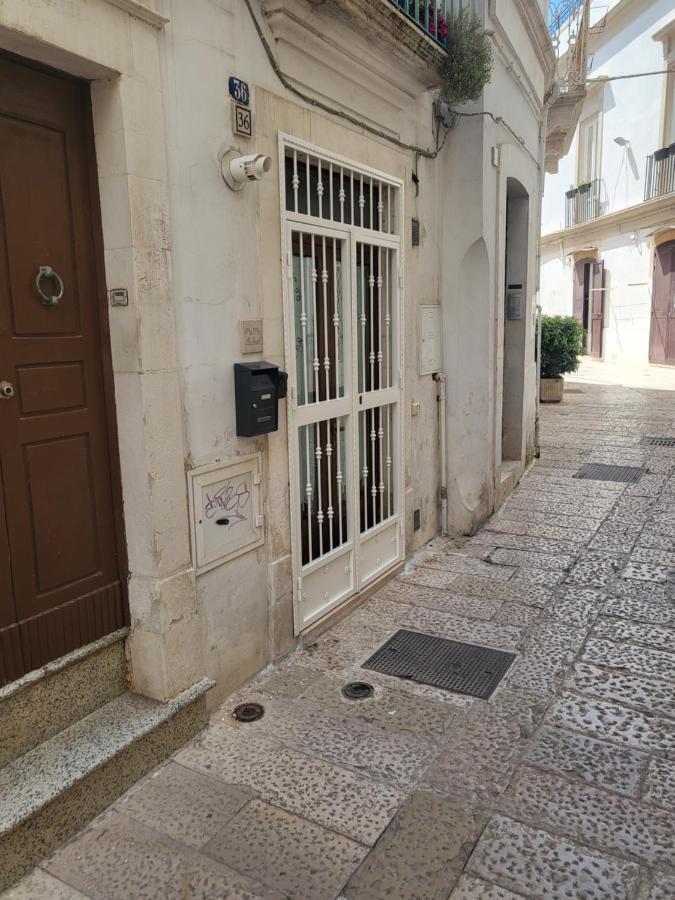 2D La Bellezza Del Centro Storico A 2 Passi Villa Martina Franca Exterior foto